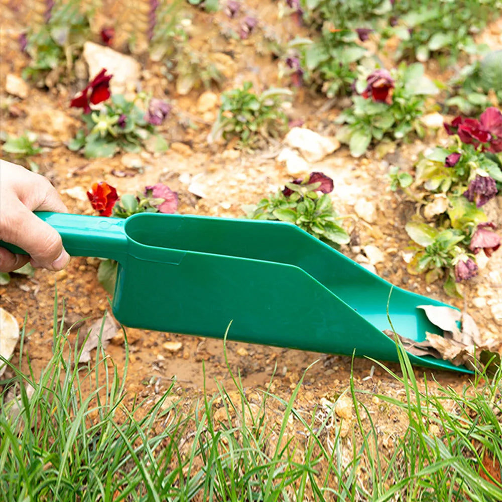 Gutter Getter Scoop Cleaning Roof Tools Flex Fit Dirt Debris Remove Multi Use Eaves Garden Leaf Gutter Spoon Shovel Supplies