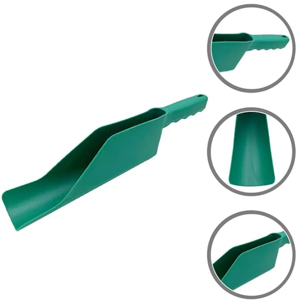 Gutter Getter Scoop Cleaning Roof Tools Flex Fit Dirt Debris Remove Multi Use Eaves Garden Leaf Gutter Spoon Shovel Supplies