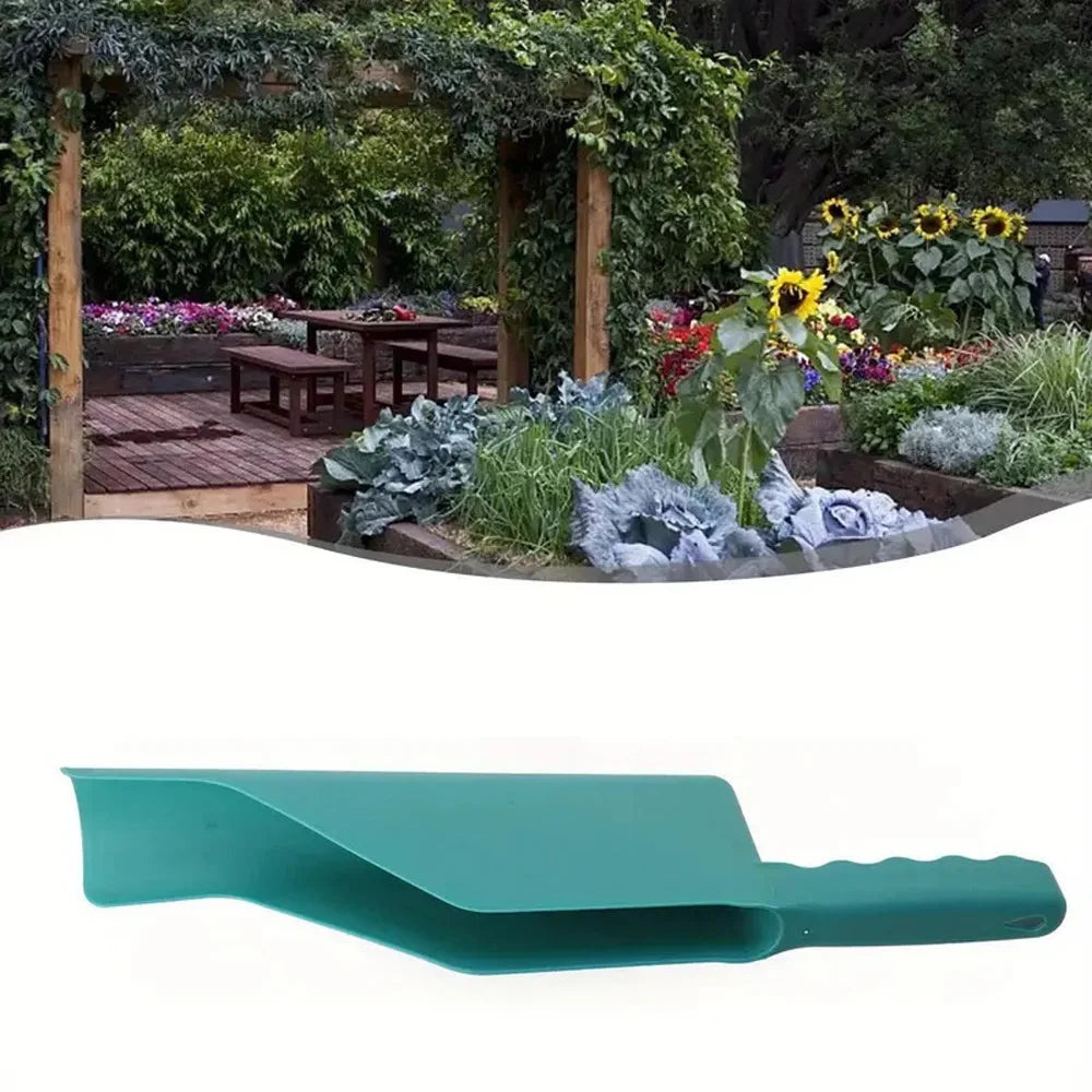 Gutter Getter Scoop Cleaning Roof Tools Flex Fit Dirt Debris Remove Multi Use Eaves Garden Leaf Gutter Spoon Shovel Supplies